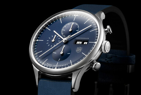 Bauhaus Inspired Timepieces