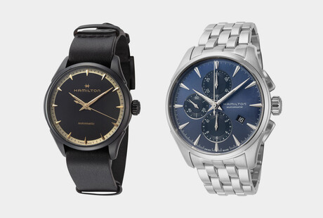 American Spirit. Swiss Precision.