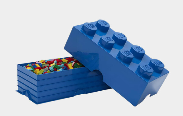 Stackable Lego Storage
