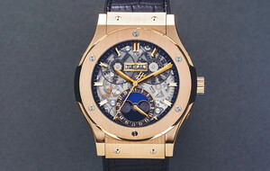 Hublot, Franck Muller, & More