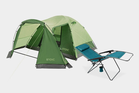 Camping Essentials & More