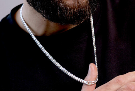 Gold & Silver Chains