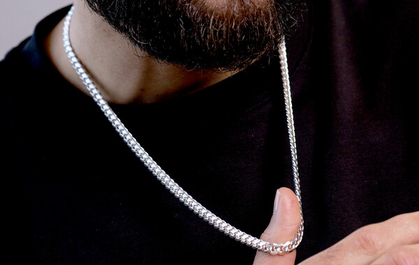 Sterling Silver & Gold Jewelry