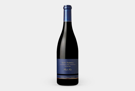 93 Point 2019 Gary Farrell Pinot Noir