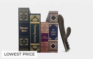 Cliterature Adult Toys