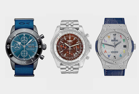 Timepieces With Undeniable Appeal
