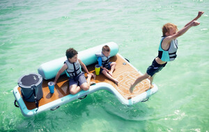 Adventure-Ready Inflatables