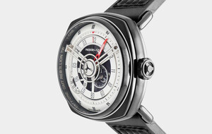 Longines, Montblanc, & DeLaCour