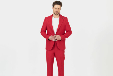 The Perfect Summer Suit