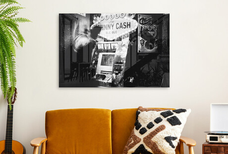 Man Cave Monochromes