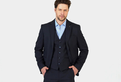 The Perfect Summer Suit