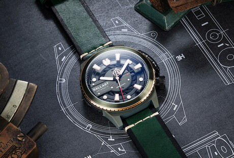 Nautical-Grade Timepieces