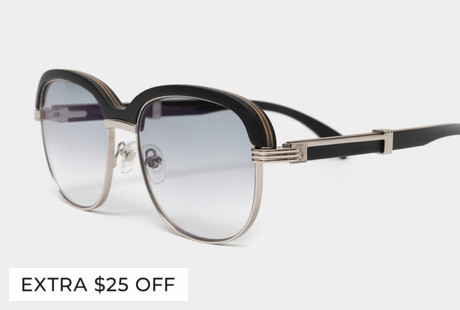 Luxe Specs + Gold Accents