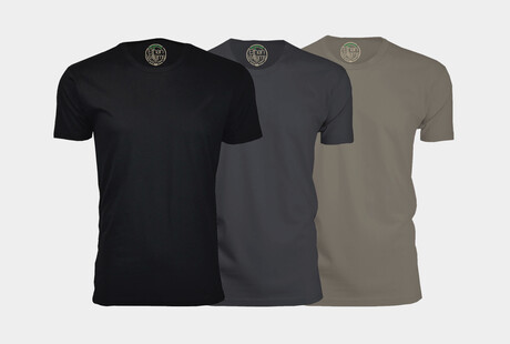 Organic Cotton Tees