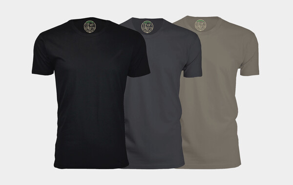 Organic Cotton Tees