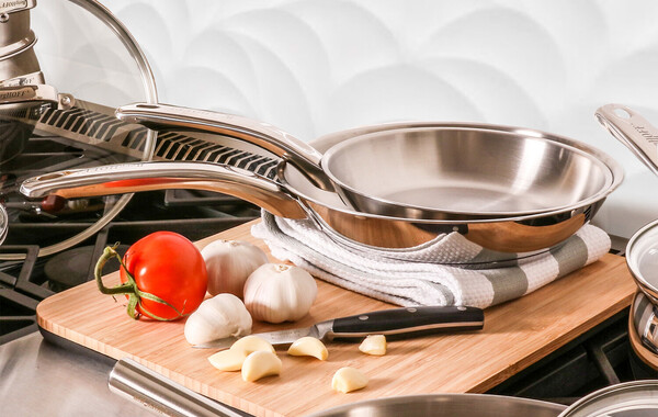 Fantastic Frying Pans
