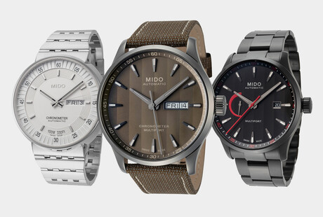 Iconic Swiss Technology