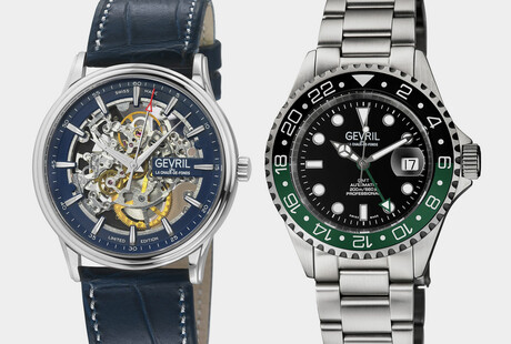 Trailblazing Timepieces
