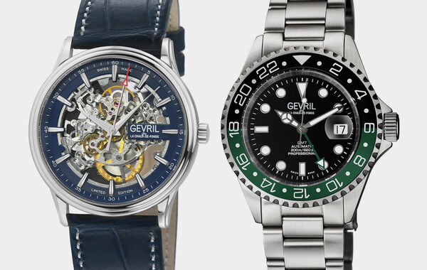 Trailblazing Timepieces