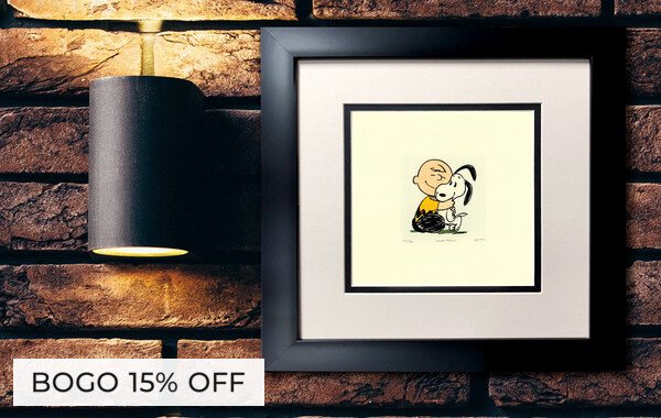 Limited Edition Etchings