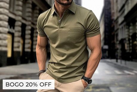 Summer Polo Perfection