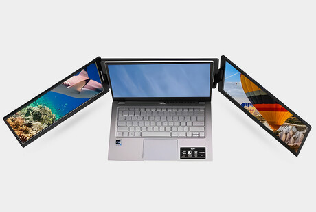 Laptop Screen Extenders