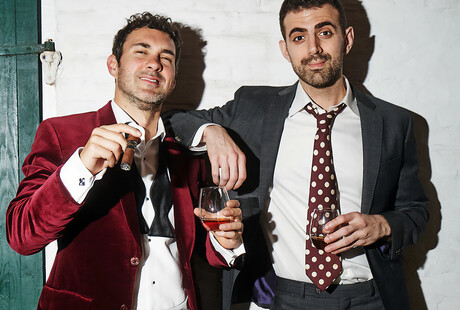 By Mark Normand & Sam Morril
