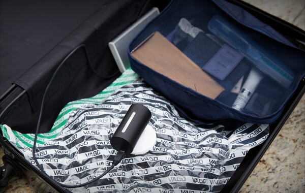 Vago Compressor & Bags