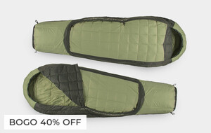 Summer’s Best Sleeping Bag