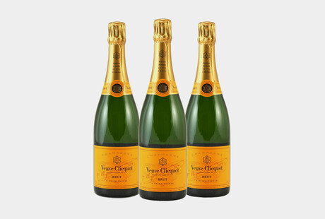 A Three Bottle Celebration