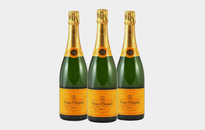 A Three Bottle Celebration