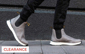 Footwear Clearance For Him & Her