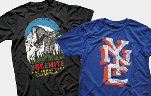 Solid Threads Collective Tees