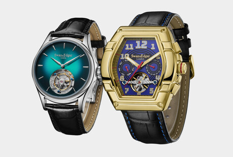 Swan & Edgar Timepieces