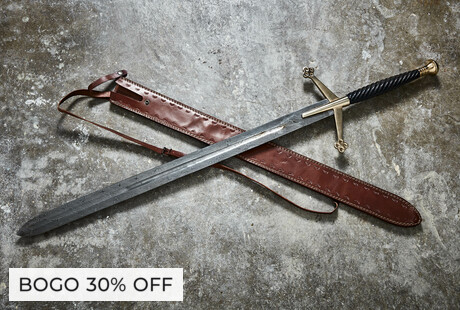 Swords Inspired By History