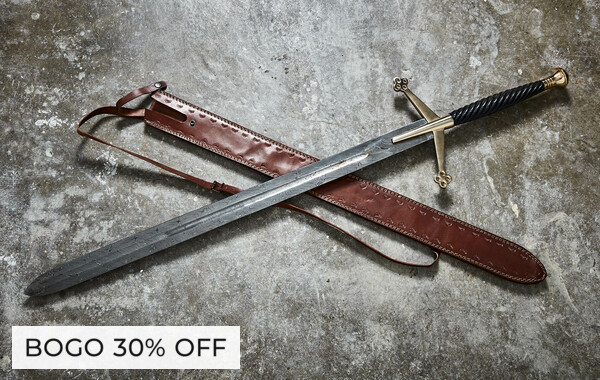 Swords & Axes