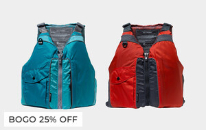 Old Town: Elevate PFD