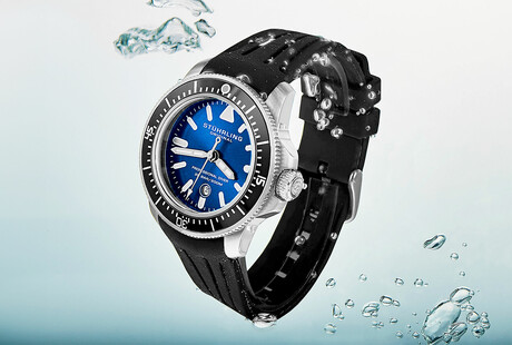 Striking Swiss Watches