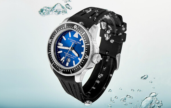 Bold Swiss Timepieces