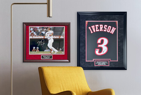 Collectibles From The Greats