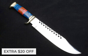 Cazadores Knives
