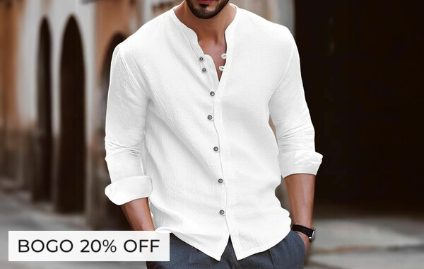 Summer Button-ups