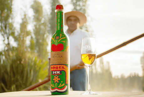 Trajineras Extra Añejo Tequila
