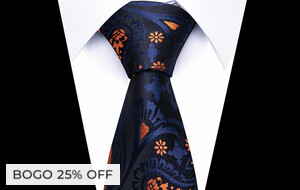 Monarch Ties