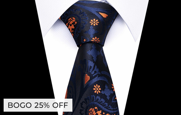 Monarch Ties