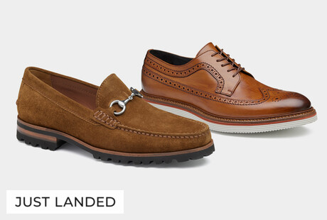 New Styles Added For Fall