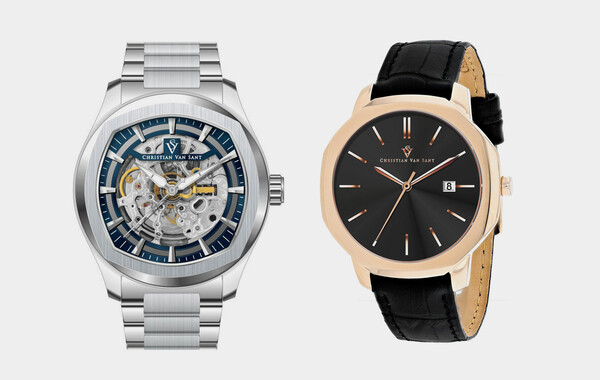 Christian Van Sant Watches
