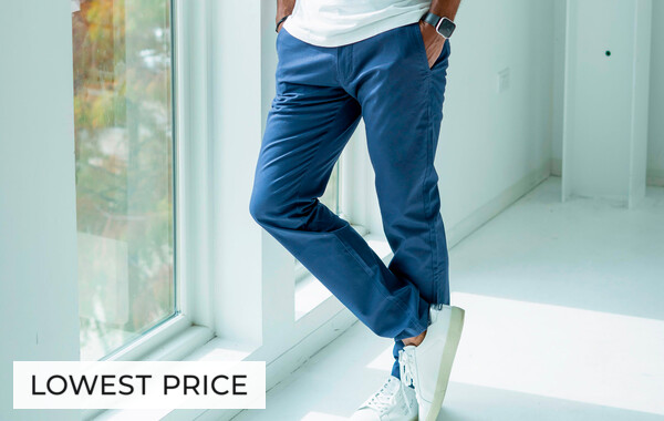 Feel Good Chinos
