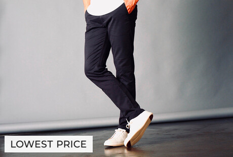 The Feel Good Chino