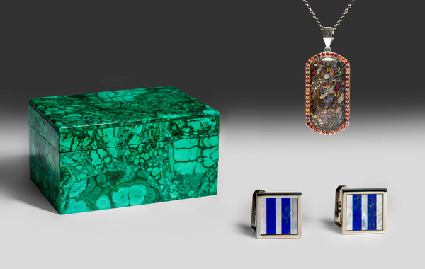Mens Cufflinks & Pendants